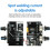 9-12V 40A Spot  Machine Control Board Adjustable  & Current Solid State Relay Power Controller 6