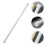 Shower Curtain Rod Telescopic Bathroom Drying Rod 3
