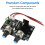 9-12V 40A Spot  Machine Control Board Adjustable  & Current Solid State Relay Power Controller 2