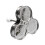Stainless Steel Egg Poacher Pan 2 Pieces 6