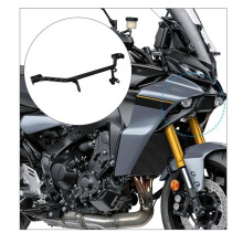 Motorcycle Fog Light Bracket LED Spotlight Support Auxiliary Lamp Holder Accessories for  Tracer 9  2021-2023