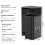 Automatic Fish Feeder for Aquarium Adjustable Fish Feeder Automatic Dispenser with Timer for Vacation Weekend or Daily 2