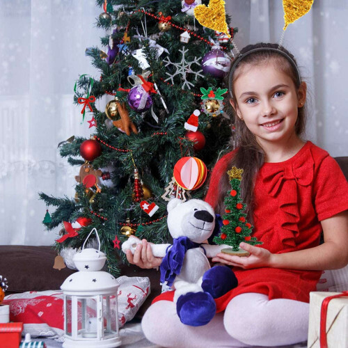 Καθαριστικά Πίπας Είδη Χειροτεχνίας 800 τεμάχια 10 χρώματα 1