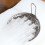 Stainless Steel Food Scraper Multi-Tool Set 5pcs 6