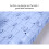 Christmas door decorations non-slip bath mat 1 pack 3