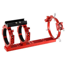 Angeleyes ASI Cryogenic Camera Hoop 90mm Inner Diameter Cryogenic Camera Bracket SLR Connection Bracket Astronomical