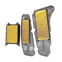 Motorcycle Air Filter for Scooter YP400 Majesty 400 2004-2014 YP400 R RAX-Max 2013-2016 Air Filter Element
