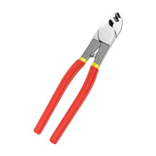 Industrie-Qualität Professionelle Kabelschneider Kabelzange Multifunktions-Handwerkzeuge 10 Zoll Crimpzange Kabel Abisolieren