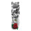 Men's arm temporary tattoo sticker 3D waterproof 2