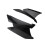 Motorcycle Fixed Wind Wing Front Aerodynamic Winglet Fairing for  675SR 2