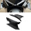 Motorcycle Fixed Wind Wing Front Aerodynamic Winglet Fairing for  675SR 5