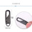 Zipper Pull Replacement Kit Metal Slider Tabs 12 Pieces 7