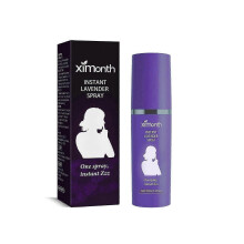 Ximonth Lavender Sleep Spray Relieves Body Fatigue, Protects Sleep, And Helps Relax And Fall Asleep