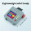 TFT Display Voltage Regulator Step  and Down Moudle Buck-Boost Converter 5W Adjustment Power Supply 7