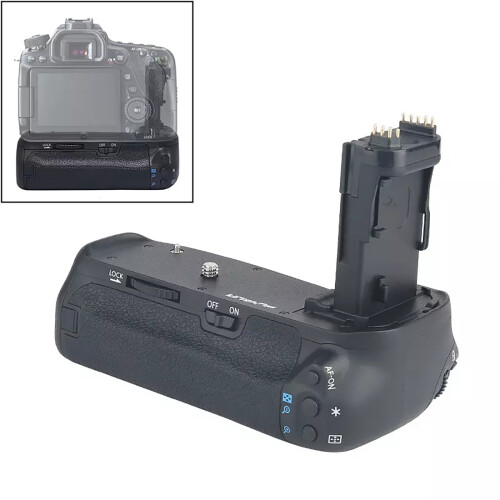 BG-E14 Battery Grip for Canon EOS Cameras 1