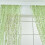 Wicker Offset Printed Muslin Curtain Purple 39 x 79 in 5