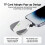 Card Reader Typec to  TF Card Reader with USB to USB C Adapter Memroy Card ReadeR 6