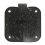 NEMA 5-15P Flanged Inlet Plug 15A 18 inch 2