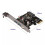 USB 3.1 PCIe expansion card for Windows with backward 2