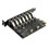 USB 3.0 PCIe Expansion Card 7-Port 5V 2A 5