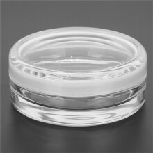 Watch Movement Oil Washing Jar Thickened Cleaning Pot Repair Tools Part Oil Tank for Watchmaker Watches Accessories