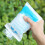 Reusable Gel Ice Cooler Pouches 25PCS 7