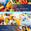 Reusable Gel Ice Cooler Pouches 25PCS 5