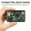 Step-Down - Power Module Converter 6-32V Wide Voltage 5V Output 3.5A Automotive Industrial Communication USB 5