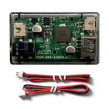 Step-Down - Power Module Converter 6-32V Wide Voltage 5V Output 3.5A Automotive Industrial Communication USB