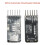 ESP32 USB-zu-Seriell Programmiermodul USB-zu-TTL Modul Automatischer Downloader Modul ESP8266 Programmierer Typ-C Schnittstelle 2