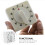 Mechanical Kitchen Timer 60-Minute Countdown 6