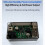 Module de Conversion de Puissance - Abaisseur 9-150V Large Tension 5V Sortie 1.5A Communication Automobile Industrielle Type-C 8