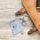 Mini Photo Album Insert with Keychain 16-Bag 4