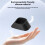 Silicone Base for   Ultra Camera Dock Desktop Anti-Skid Fixed Extension Base Stand Quick Release Accessories 6