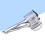 Aluminum Alloy Lemon Slicer Kitchen Tool 1 Piece 4