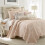 Levtex Home pyntepute gran korall 30x60 cm 3