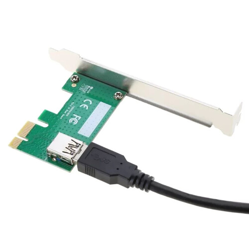 PCI expansion card compatible with Windows systems 1