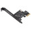PCI-E to USB3.2 Gen1 Type-E Expansion Card 1-pack 7