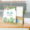 Jacenvly Desk Calendar English Pocket Size 6