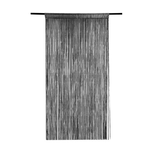 Xoxingysm Silver String Curtain for Wedding and Home 1