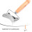 Dumpling Wrapper Cutter Dough Mould 1 Piece 6
