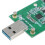 GUYUTING USB 3.0 to mSATA adapter card 5
