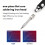 Portable Electric Soldering Iron USB-Charged, Adjustable 7