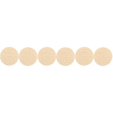 Lamp Shade Diffusers Round Pendant Light Barriers 6 pcs
