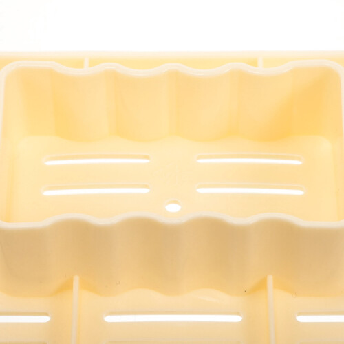 Eease tofu maker mold plastic press with lid 3 sets 1