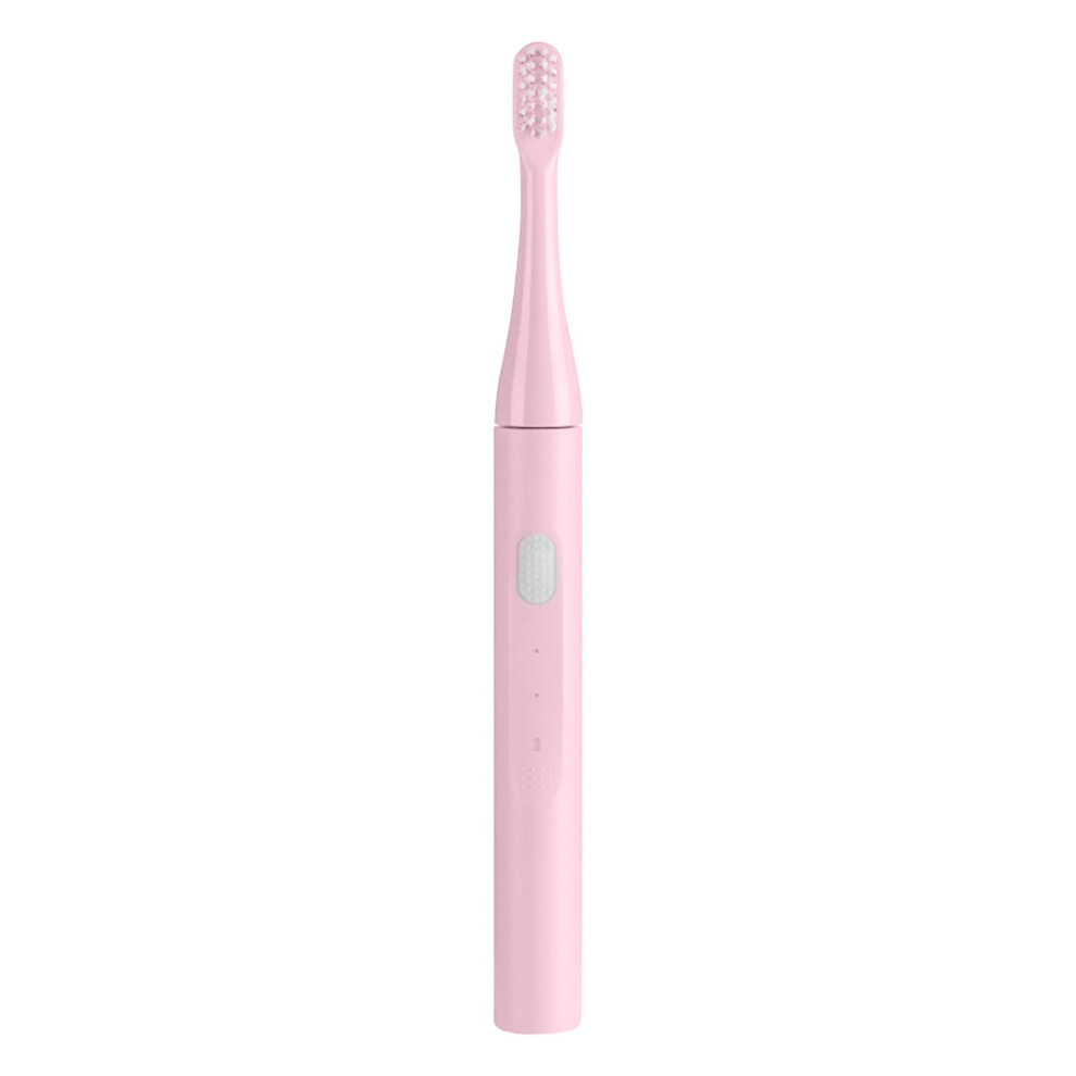 Adult Sonic Electric Toothbrush with Timer and Soft Bristles