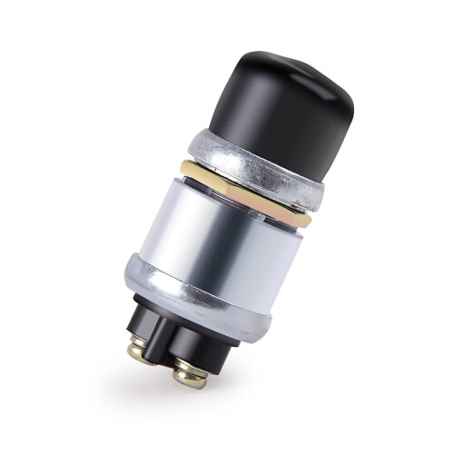 Momentary Push Button Starter Switch Heavy Duty Waterproof 2