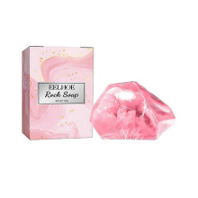 Moisturizing Peony Shower Soap - Brightening, Nourishing Body & Face Cleanser for All Skin Types | Versatile, Fragrant, Daily Hydrating Body Wash