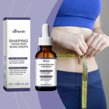 Ximonth Body Essential Oil Gentle And Moisturizing, Care for Skin, Hydrating And Moisturizing, Easy Body Massage Drops