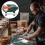 Dumpling maker manual tortilla press 1 set 2